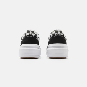 Vans OLD SKOOL OVERT UNISEX – Sneaker Low – Black/white 12