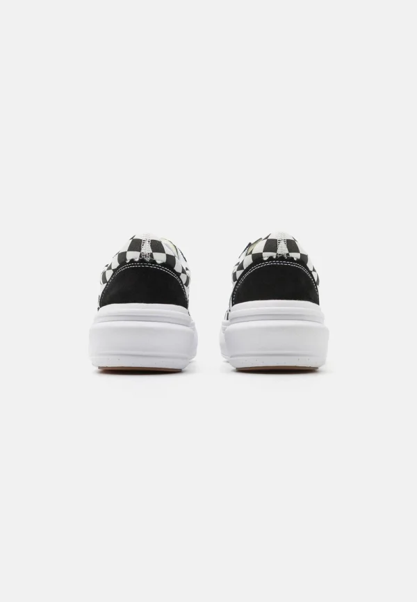 Vans OLD SKOOL OVERT UNISEX – Sneaker Low – Black/white 4