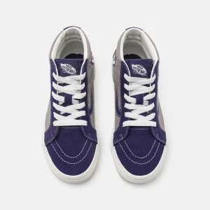 Vans JN SK8 MID UNISEX – Sneaker Low – Navy 14