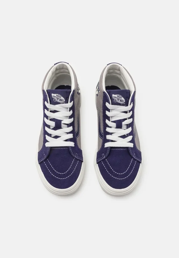 Vans JN SK8 MID UNISEX – Sneaker Low – Navy 5