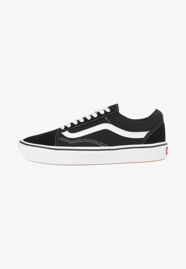 Vans UA COMFYCUSH OLD SKOOL – Sneaker Low – Black 1