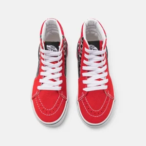 Vans SK8-HI UNISEX – Sneaker High – Red 14