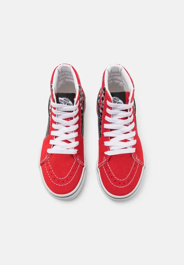 Vans SK8-HI UNISEX – Sneaker High – Red 5