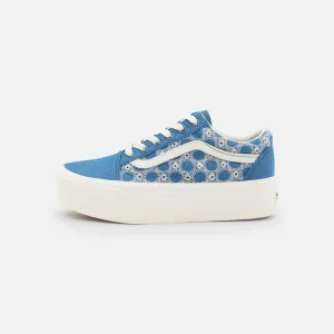 Vans OLD SKOOL STACKFORM – Sneaker Low – Denim Mix Blue 10