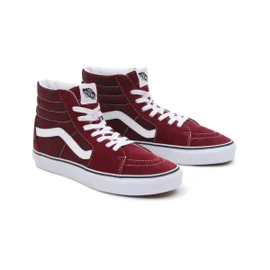 Vans UA SK8 HI – Sneaker High – Dark Red 12