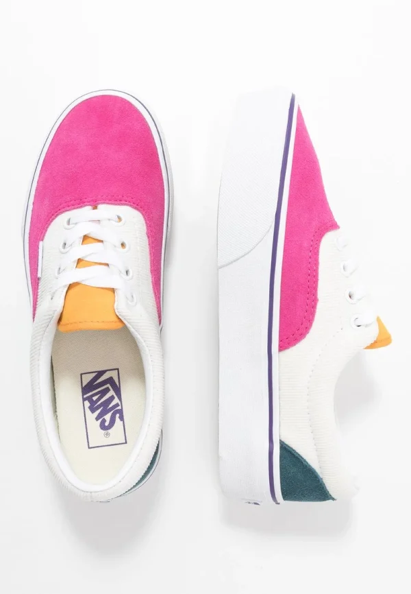 Vans ERA PLATFORM – Sneaker Low – Multicolor/true White 5