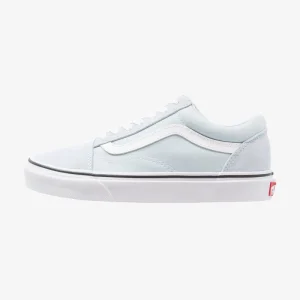 Vans UA OLD SKOOL – Sneaker Low – Baby Blue/true White 10