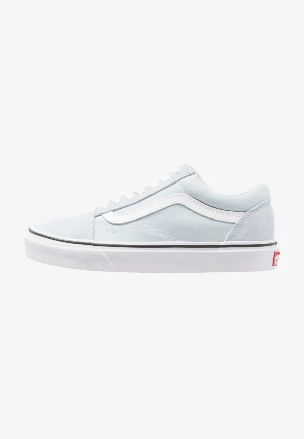 Vans UA OLD SKOOL – Sneaker Low – Baby Blue/true White 3