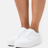 Vans OLD SKOOL STACKFORM – Sneaker Low – True White 22