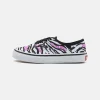 Vans AUTHENTIC UNISEX – Sneaker Low – Zebra Daze Black 22