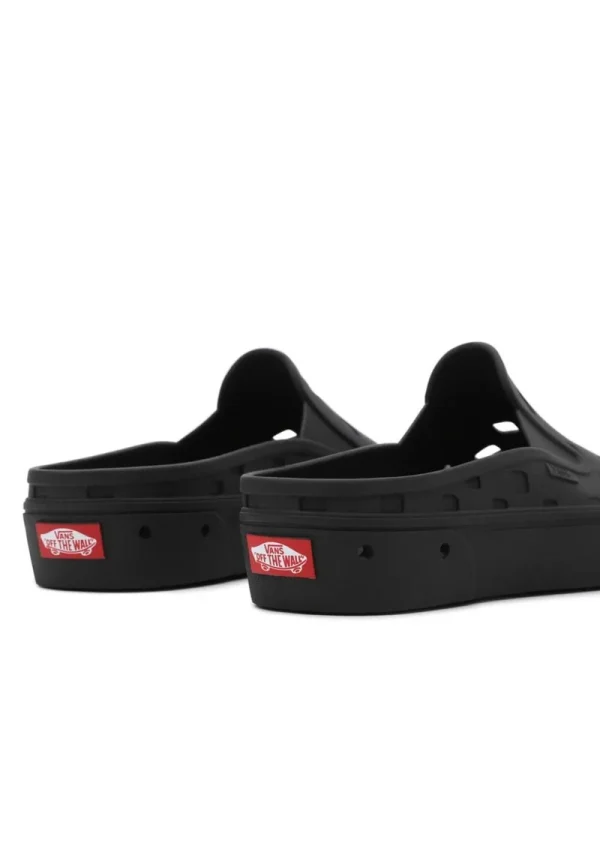 Vans Pantolette Flach – Black 6