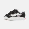 Vans OLD SKOOL UNISEX – Sneaker Low – Zebra Daze Black 22