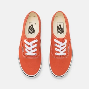 Vans AUTHENTIC UNISEX – Sneaker Low – Color Theory Burnt Ochre 14