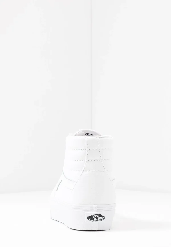 Vans UA SK8-HI PLATFORM 2.0 – Sneaker High – True White 7