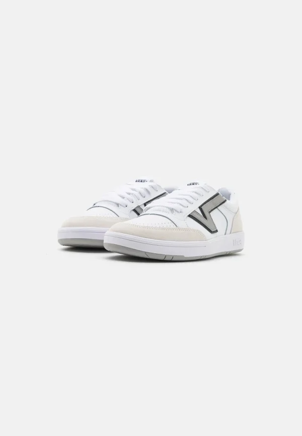 Vans LOWLAND UNISEX – Sneaker Low – Sport Drizzle/true White 3