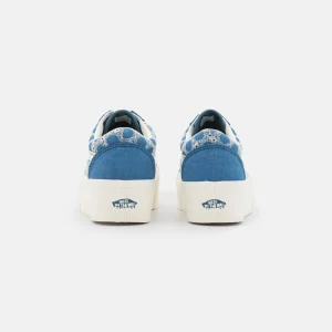 Vans OLD SKOOL STACKFORM – Sneaker Low – Denim Mix Blue 14