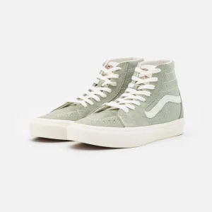 SK8 HI TAPERED – Sneaker High – Eco Theory Earth Peace Vans Green/marshmallow 12