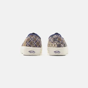 Vans AUTHENTIC PATCHWORK UNISEX – Sneaker Low – Geo Trek Navy 12