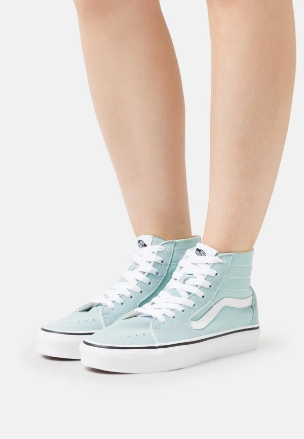 Vans UA SK8-HI TAPERED – Sneaker High – Canal Blue 1