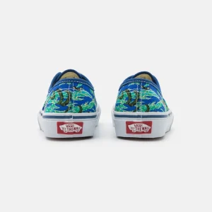 Vans AUTHENTIC UNISEX – Sneaker Low – Blue/multi-coloured 12