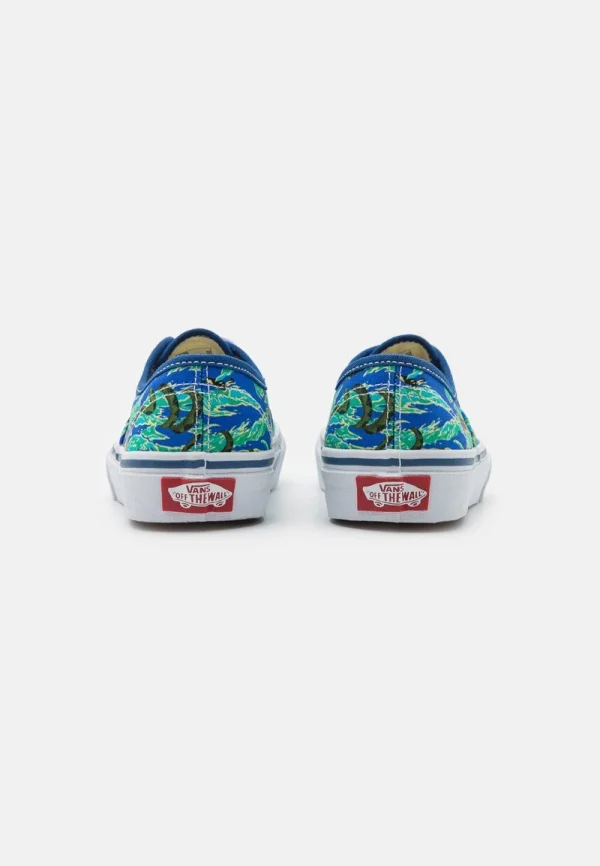 Vans AUTHENTIC UNISEX – Sneaker Low – Blue/multi-coloured 4