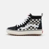 Vans SK8 HI MTE 1 UNISEX – Sneaker High – Black/white 22