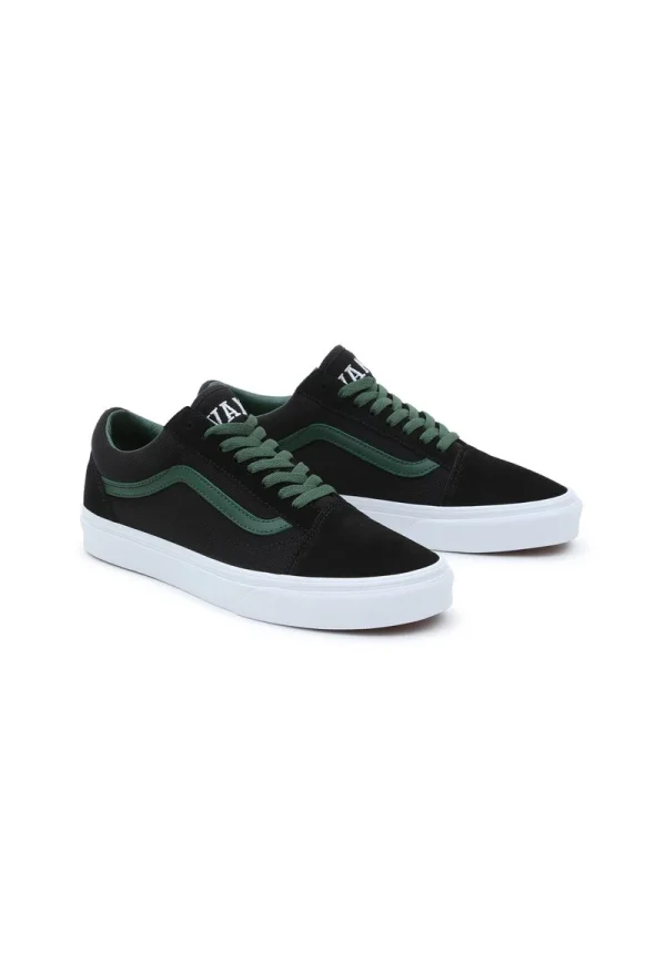 Vans OLD SKOOL – Sneaker Low – Medium Green 3