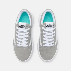 Vans OLD SKOOL OVERT UNISEX – Sneaker Low – Drizzle 14