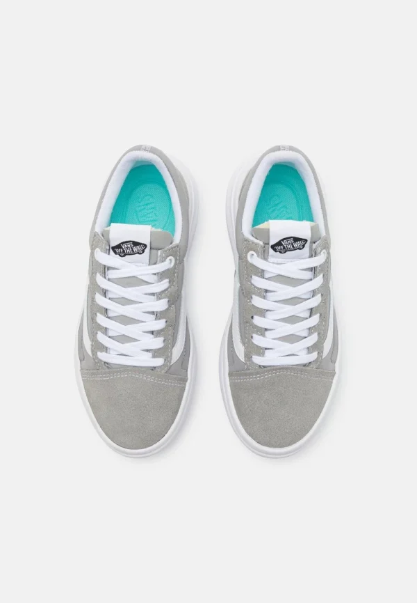 Vans OLD SKOOL OVERT UNISEX – Sneaker Low – Drizzle 5