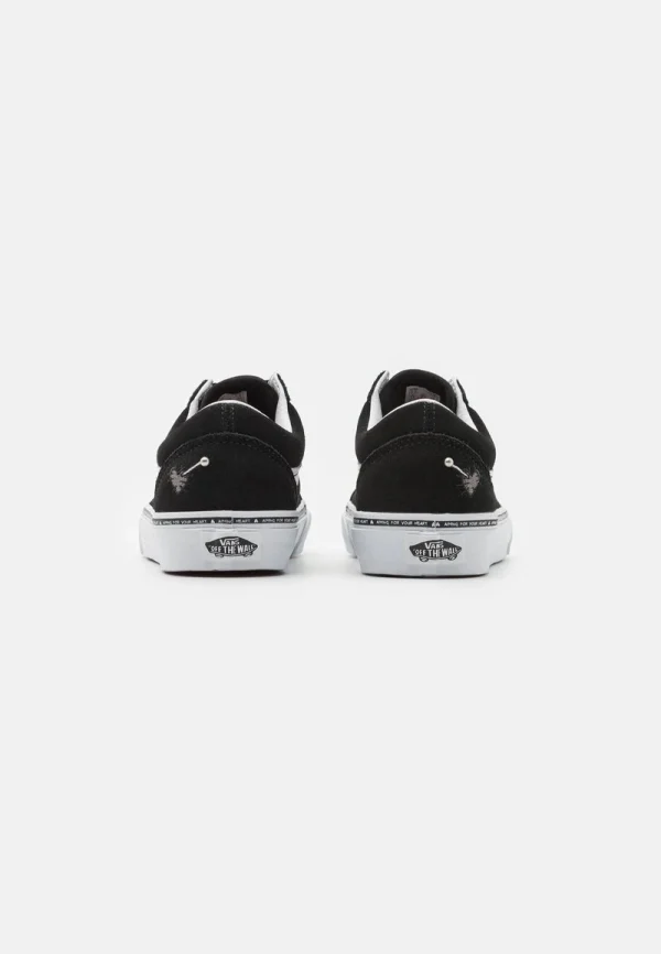 Vans OLD SKOOL UNISEX – Sneaker Low – Black/white 4