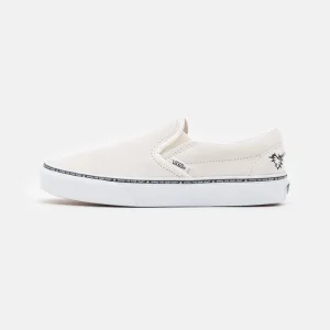 Vans CLASSIC SLIP ON UNISEX – Slipper – Light Gray/white 10