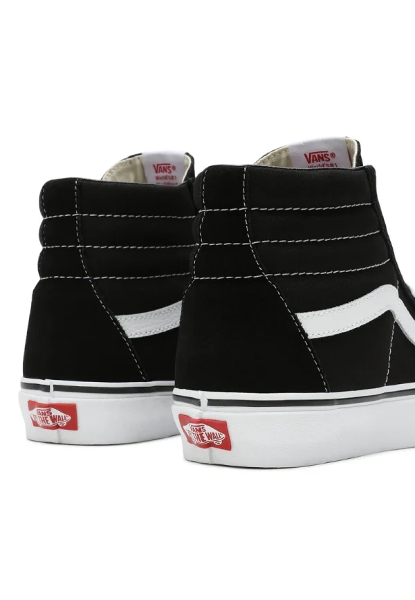 Vans SK8-HI WIDE – Sneaker High – Black 5