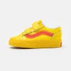 Vans OLD SKOOL UNISEX – Sneaker Low – Yellow/multi-coloured 20