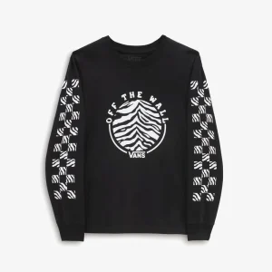 Vans ANIMAL LS BFF – Langarmshirt – Black 10