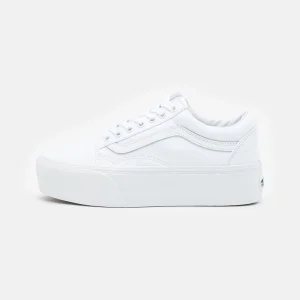 Vans OLD SKOOL STACKFORM – Sneaker Low – True White 10