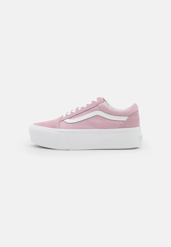 Vans OLD SKOOL STACKFORM – Sneaker Low – Keepsake Lilac 3