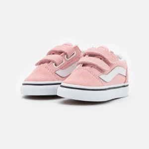 Vans OLD SKOOL – Sneaker Low – Powder Pink/true White 10