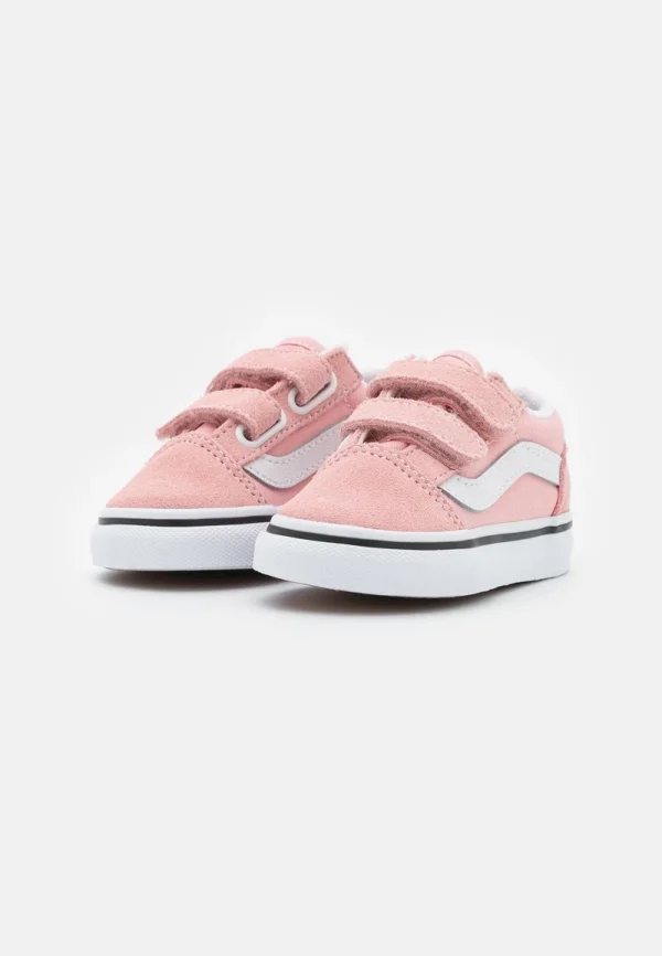 Vans OLD SKOOL – Sneaker Low – Powder Pink/true White 3