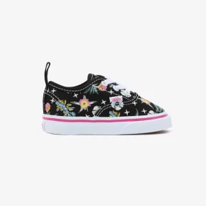 Vans TD AUTHENTIC – Sportlicher Schnürer – Black 10