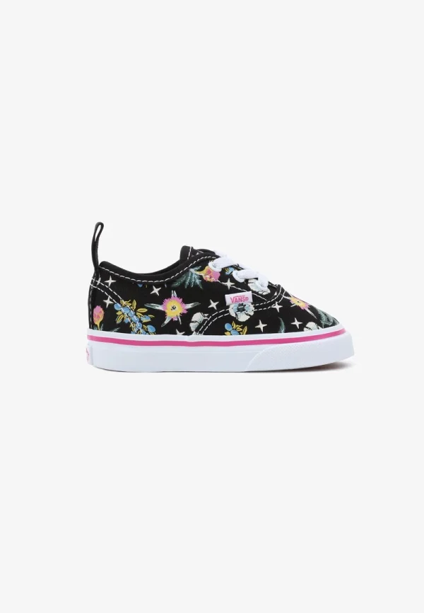 Vans TD AUTHENTIC – Sportlicher Schnürer – Black 3