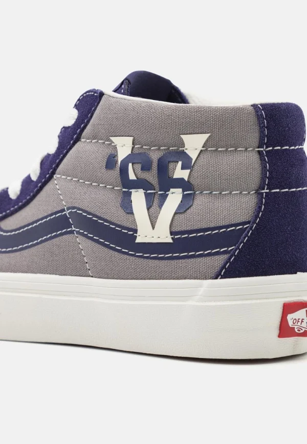 Vans JN SK8 MID UNISEX – Sneaker Low – Navy 7