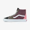 Vans UA SK8-HI – Sneaker High – Dark Green 22