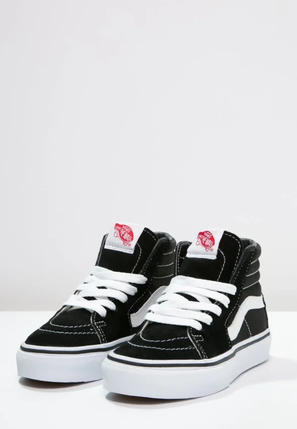 Vans SK8-HI UNISEX – Sneaker High – Black/true White 6