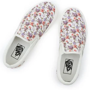 Vans CLASSIC – Slipper – White 14