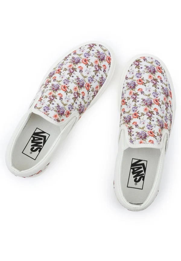 Vans CLASSIC – Slipper – White 5