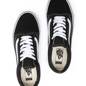 Vans OLD SKOOL WIDE – Sneaker High – Black 12