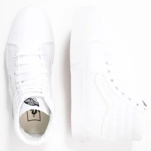 Vans UA SK8-HI PLATFORM 2.0 – Sneaker High – True White 14