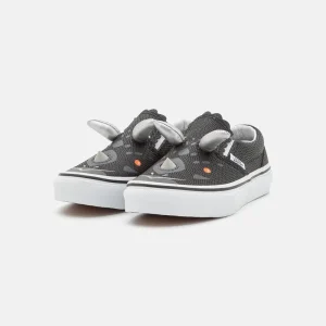 Vans TRICERATOPS SLIP ON UNISEX – Slipper – Black/true White 10