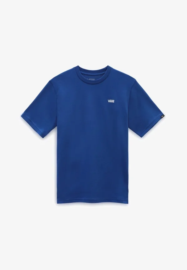 Vans BY LEFT CHEST – T-Shirt Basic – Dark Blue 3