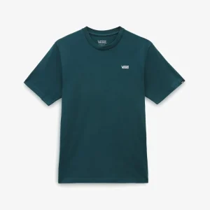 Vans BY LEFT CHEST – T-Shirt Basic – Dark Blue 14